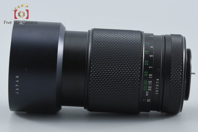 Fujifilm EBC FUJINON-T 135mm f/2.5 M42 Mount Lens