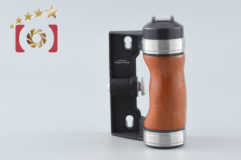 PENTAX Wood Grip for 67 6x7