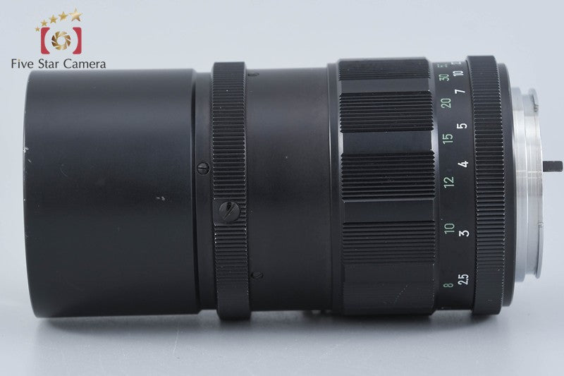 MINOLTA AUTO TELE ROKKOR-PF 135mm f/2.8 from Japan