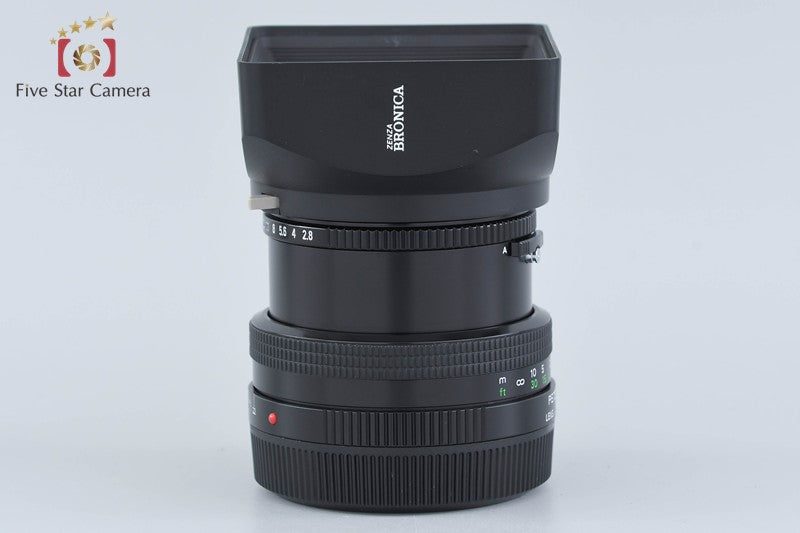 Zenza Bronica ZENZANON-PE 75mm f/2.8 for ETR, ETRS, ETRSi