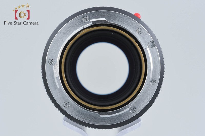 Leica ELMARIT-M 90mm f/2.8 2nd E46 Black for Leica M Mount