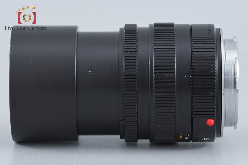 Leica ELMARIT-M 90mm f/2.8 2nd E46 Black for Leica M Mount