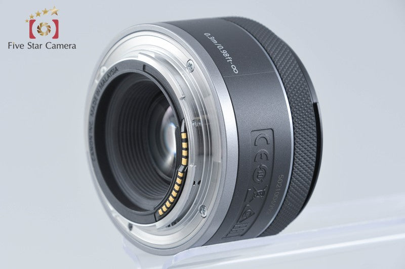 Canon RF 50mm f/1.8 STM w/ Box