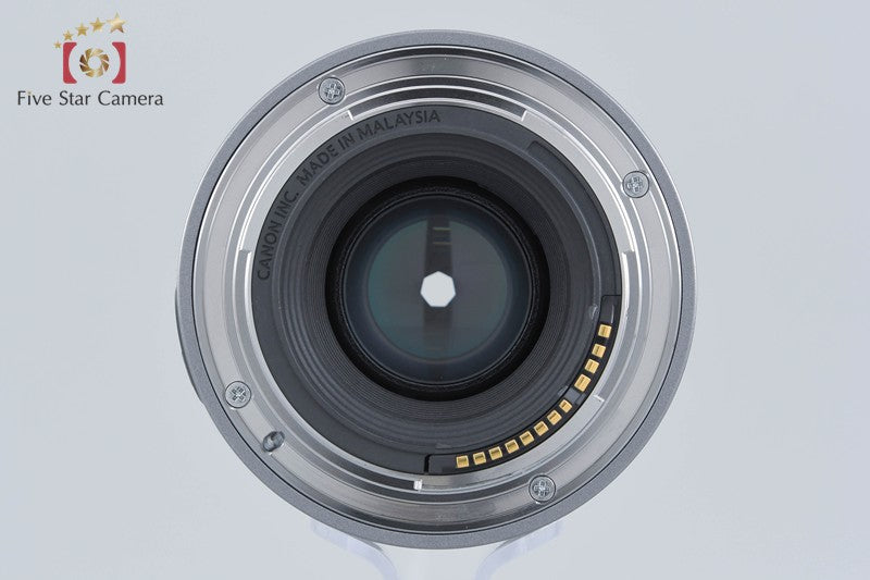 Canon RF 50mm f/1.8 STM w/ Box