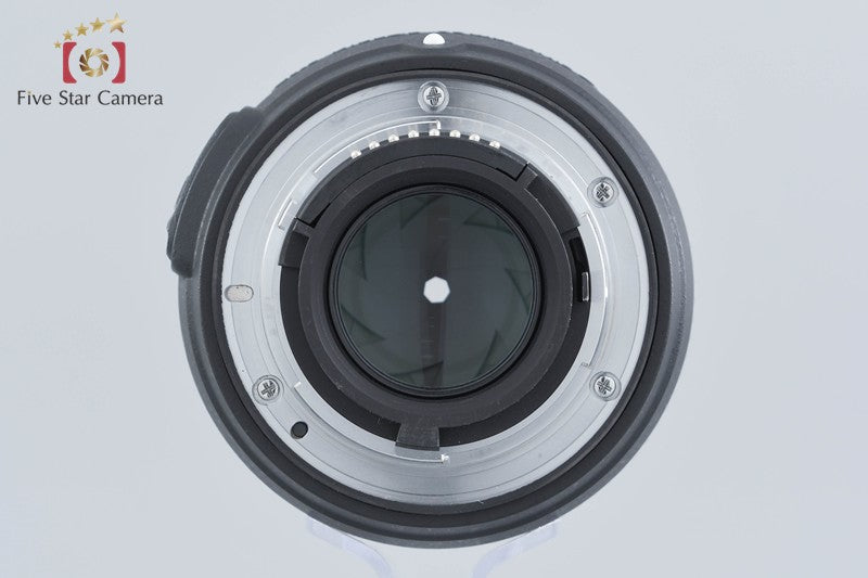 Nikon AF-S NIKKOR 50mm f/1.8 G from Japan