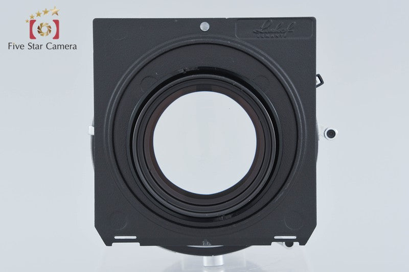 Schneider APO-TELE-XENAR 400mm f/5.6 COMPACT MRC from Japan