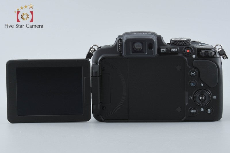 Nikon COOLPIX P610 Black 16.0 MP Digital Camera
