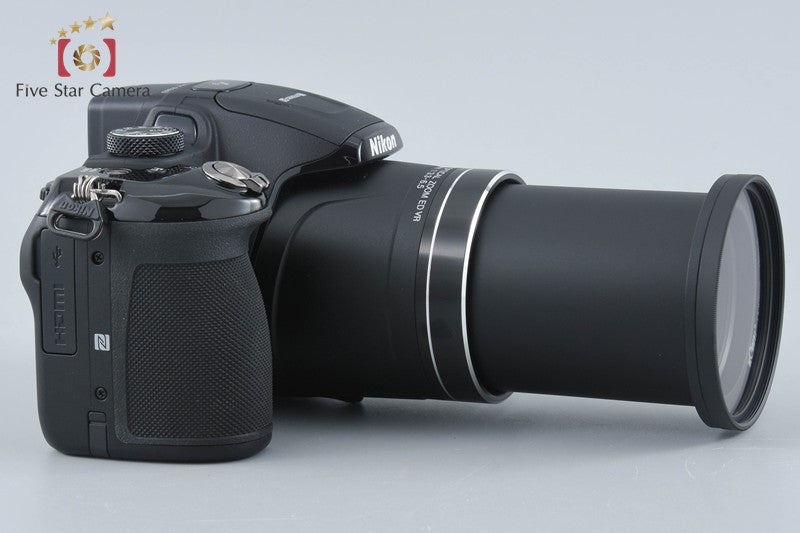 Nikon COOLPIX P610 Black 16.0 MP Digital Camera