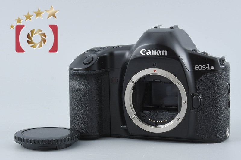 Canon EOS-1N 35mm SLR Film Camera Body