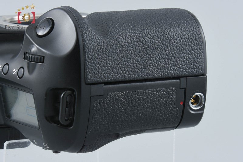 Canon EOS-1N 35mm SLR Film Camera Body