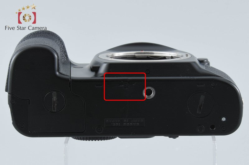 Canon EOS-1N 35mm SLR Film Camera Body