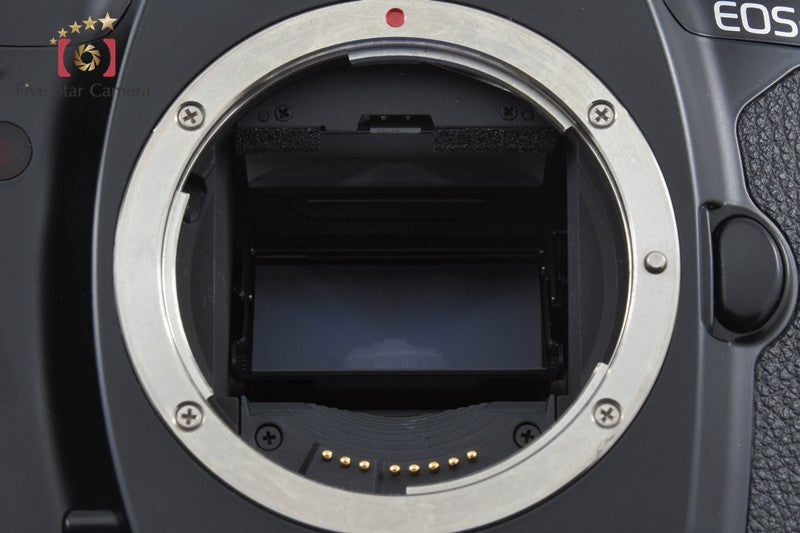 Canon EOS-1N 35mm SLR Film Camera Body