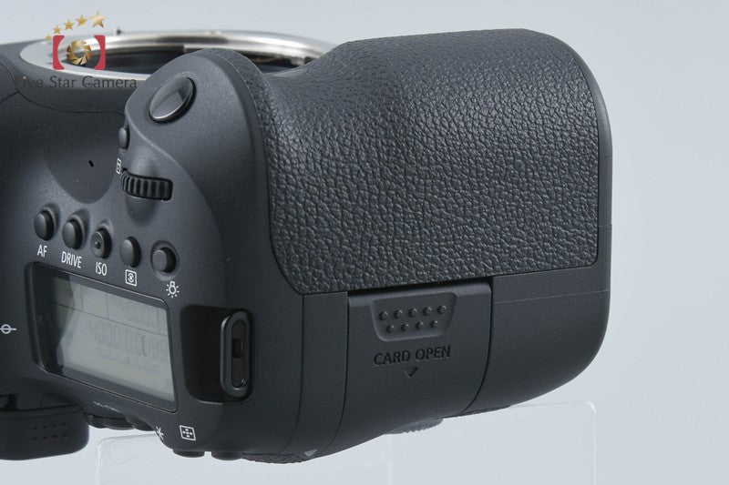 "Count 1,644" Canon EOS 6D Mark II 26.2 MP Full Frame Digital SLR Camera w/ Box