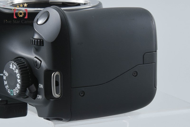 "Count 4,939" Canon EOS Kiss X50 / Rebel T3 / 1100D Black 12.2 MP DSLR Body