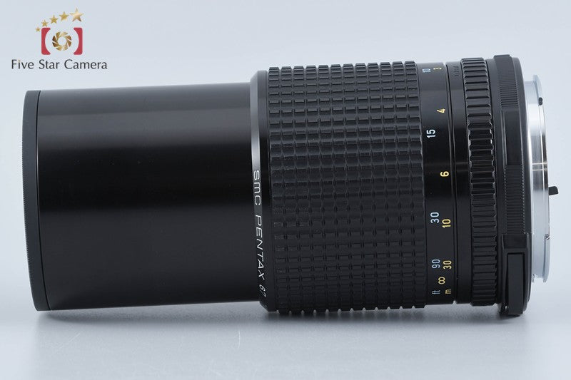Pentax SMC 67 200mm f/4 for 67 / 67 II from Japan