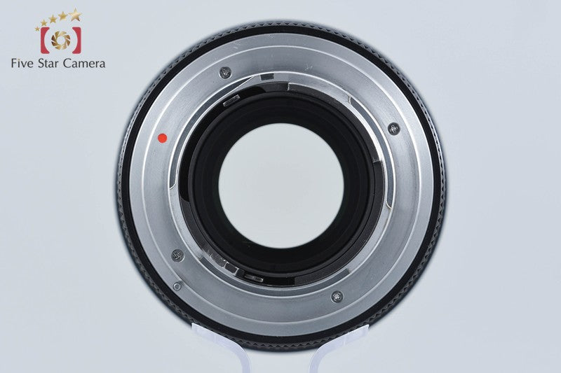 CONTAX Carl Zeiss Sonnar 180mm f/2.8 T* MMJ