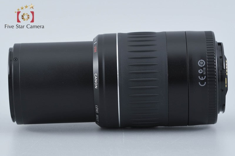 Canon EF 55-200mm f/4.5-5.6 II USM