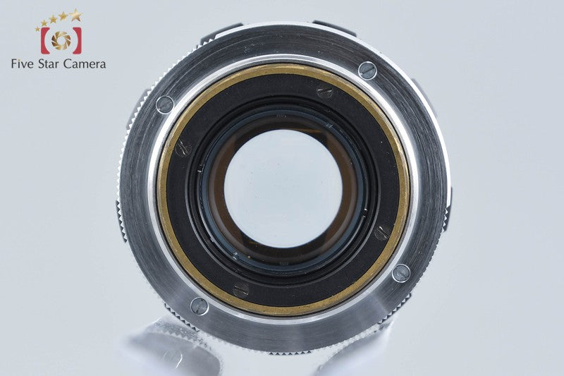 Canon 35mm f/2 L39 LTM Leica Thread Mount Lens