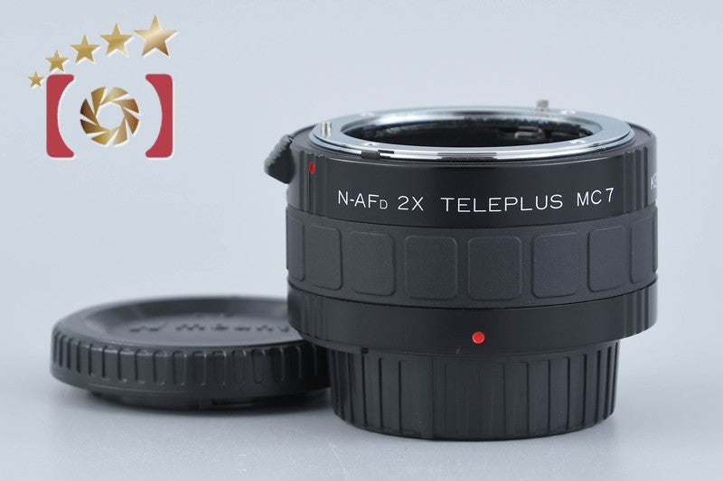 Kenko 2x TELEPLUS MC7 N-AFD Teleconverter for Nikon