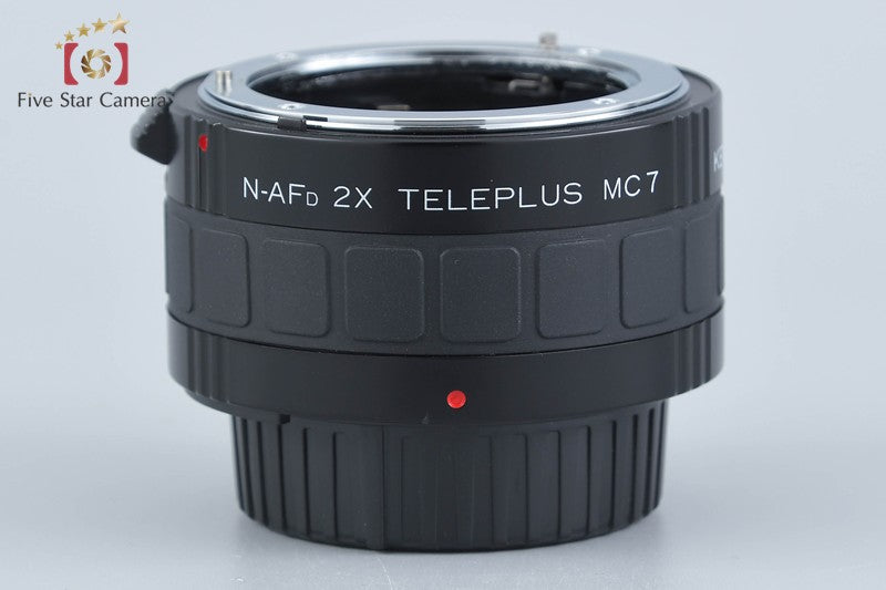 Kenko 2x TELEPLUS MC7 N-AFD Teleconverter for Nikon