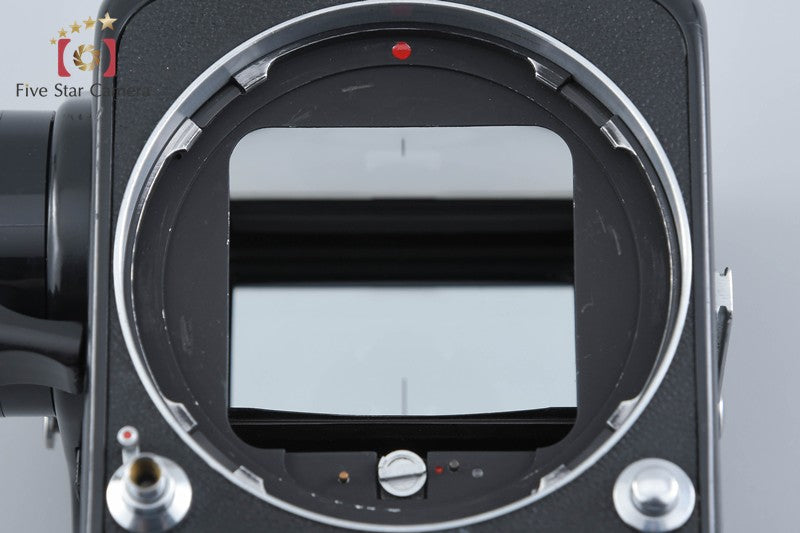 Hasselblad 500C/M Black Medium Format Film Camera Body