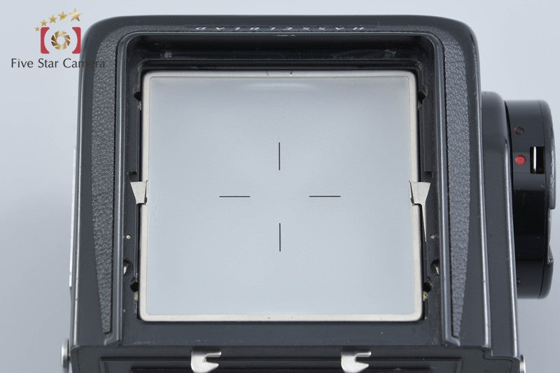 Hasselblad 500C/M Black Medium Format Film Camera Body