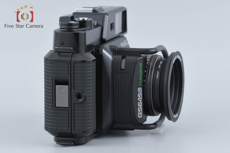 Fujifilm GS645S Professional Wide 60 Medium Format Film Camera