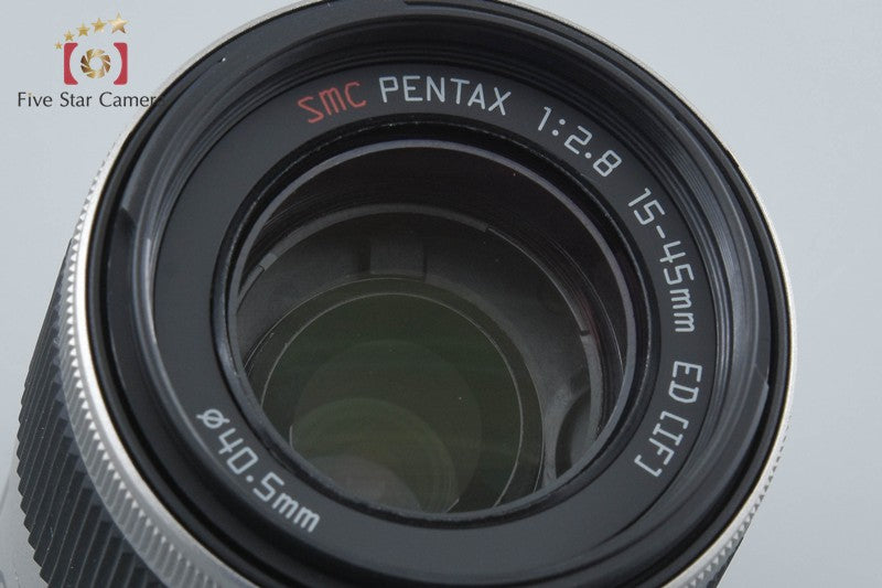 Pentax SMC 15-45mm f/2.8 ED IF 06 Telephot Zoom Q Mount