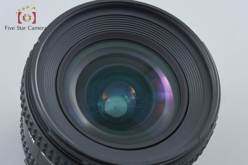 Nikon AF NIKKOR 20mm f/2.8 from Japan