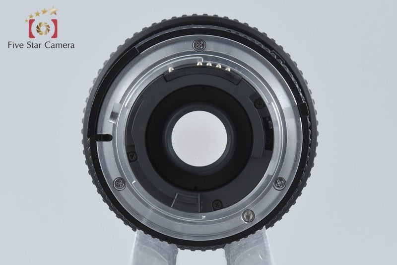 Nikon AF NIKKOR 20mm f/2.8 from Japan