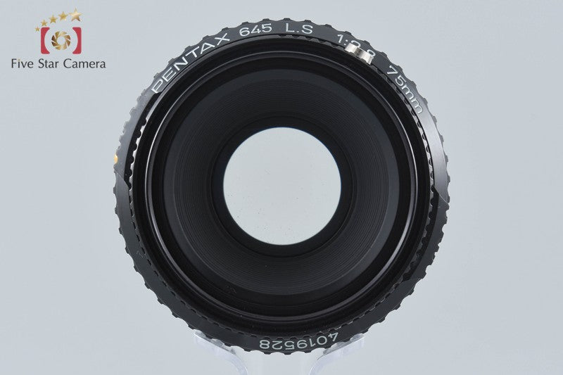 PENTAX SMC 645 L.S 75mm f/2.8 from Japan