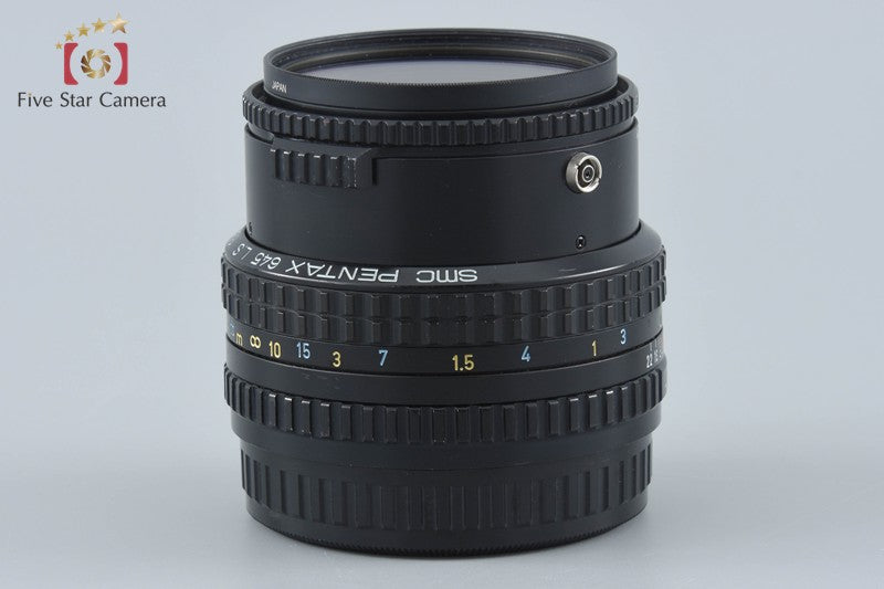 PENTAX SMC 645 L.S 75mm f/2.8 from Japan