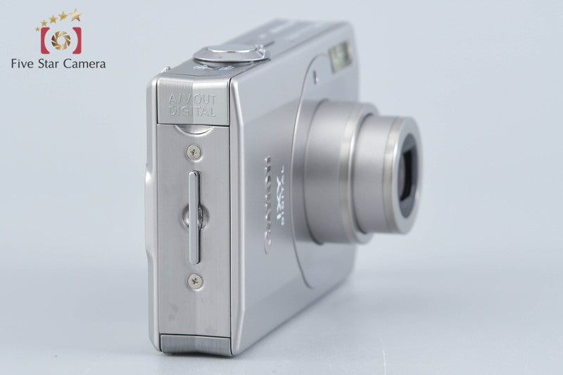 Canon IXY Digital 95 IS Silver 10.0 MP Digital Camera from Japan
