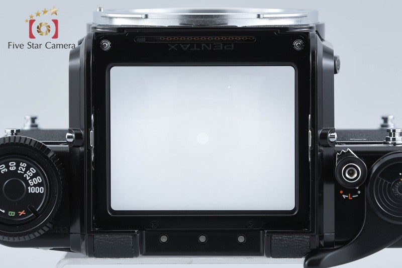 PENTAX 67 TTL Later Model Medium Format Camera Body