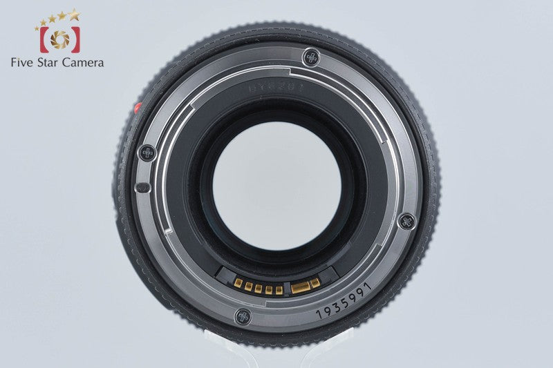 Canon EF 100mm f/2.8 L MACRO IS USM w/ Box