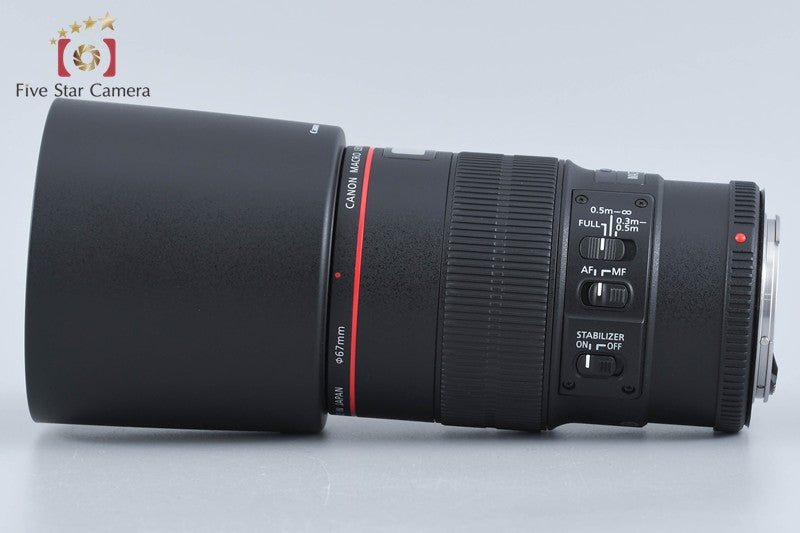 Canon EF 100mm f/2.8 L MACRO IS USM w/ Box