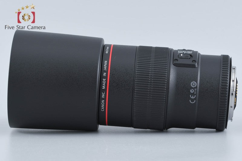 Canon EF 100mm f/2.8 L MACRO IS USM w/ Box