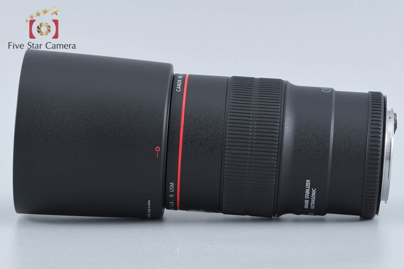 Canon EF 100mm f/2.8 L MACRO IS USM w/ Box