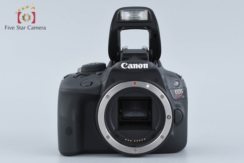 "Count 91" Canon EOS Kiss X7 / Rebel SL1 / 100D 18.0 MP DSLR 18-55 Lens w/ Box
