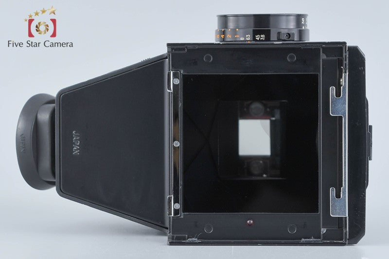 Mamiya CdS Meter Prism Finder for RB67, S, SD from Japan