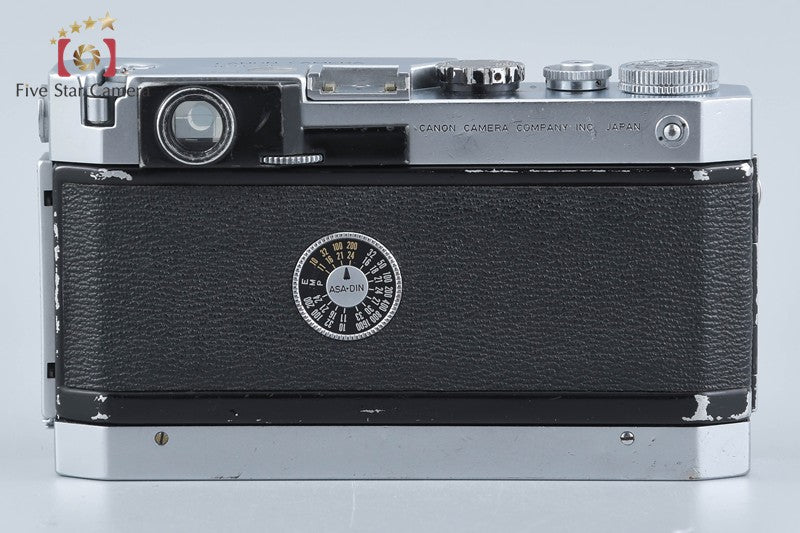 Canon VI-T Rangefinder Film Camera Body from Japan
