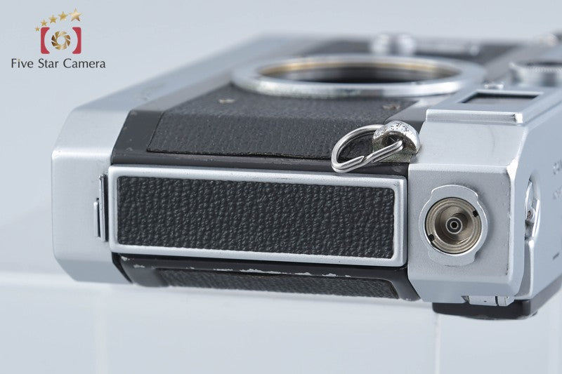 Canon VI-T Rangefinder Film Camera Body from Japan