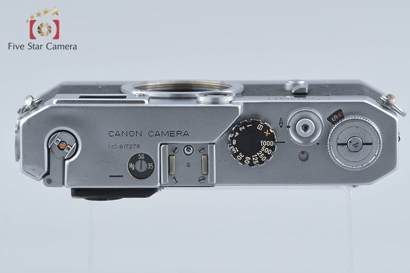 Canon VI-T Rangefinder Film Camera Body from Japan