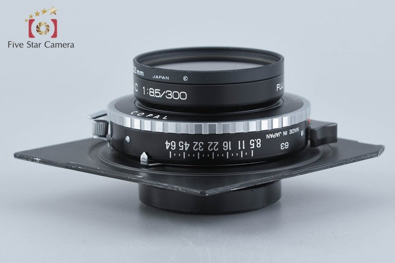 Fujifilm FUJINON C 300mm f/8.5 from Japan