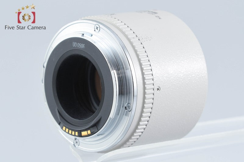 Canon Extender EF 2x Teleconverter