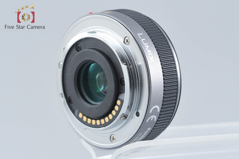 Panasonic LUMIX G 14mm f/2.5 ASPH. H-H014 from Japan