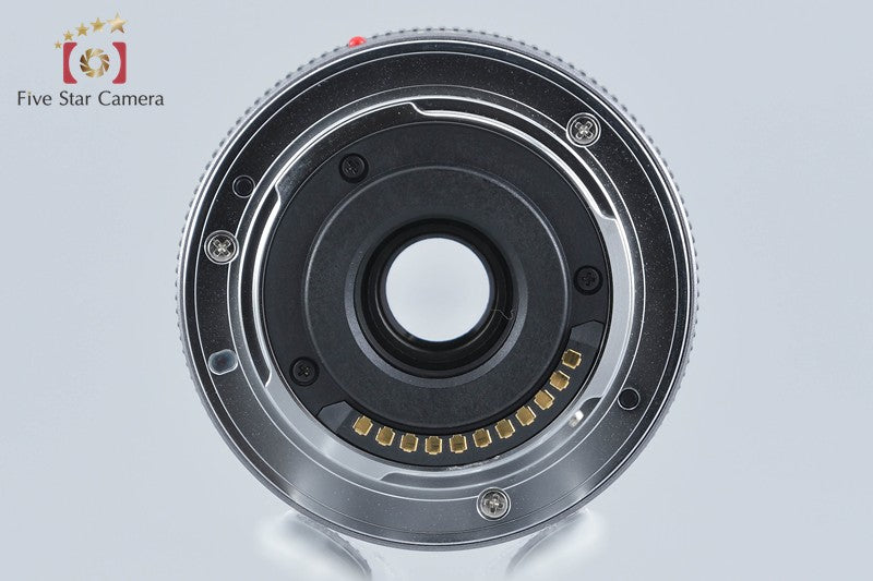 Panasonic LUMIX G 14mm f/2.5 ASPH. H-H014 from Japan