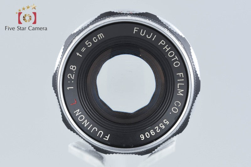 Fujifilm FUJINON L 50mm f/2.8