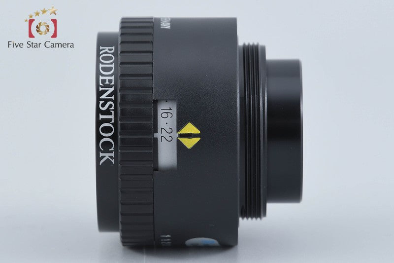 Rodenstock Rodagon 80mm f/4 Enlarging Lens from Japan