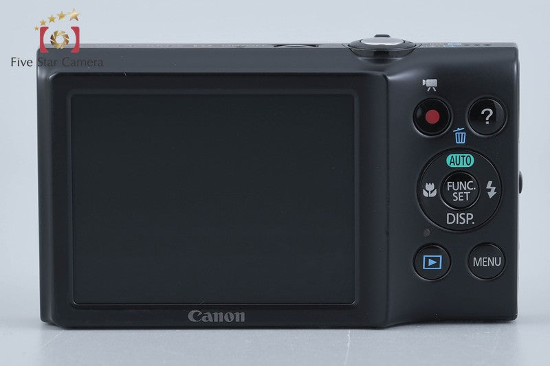 Canon PowerShot A2400 IS Pink 16.0 MP Digital Camera